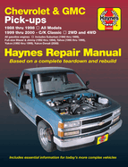 Chevrolet and GMC Pick-Ups (1988-2000)