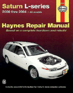 Saturn L-Series 2000 Thru 2004
