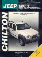 Jeep Liberty: 2002-2004