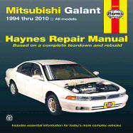 Mitsubishi Galant: 1994 Thru 2010
