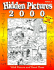 Hidden Pictures 2000: Volume 2, with Pictures and Word Clues