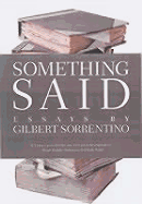 Something Said