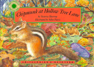Chipmunk at Hollow Tree Lane