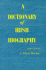 A Dictionary of Irish Biography