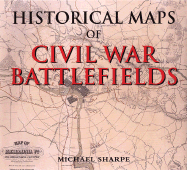 Hist Maps Civil War Battlef(ppr/Bd