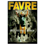 Favre: Most Valuable Player