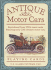 Antique Motor Cars Playing Cards