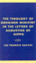 The Theology of Ordained Ministry in the Letters of Augustine of Hippo