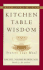 Kitchen Table Wisdom: Stories That Heal