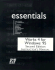 Works for Windows 95 Essentials