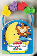 Fisher Price Sleepytime Farm: A-Move-Along-Bead Book
