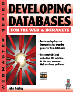 Developing Databases for the Web and Intranets with CD-ROM