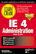 IE4 administration