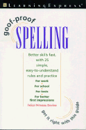 Goof-Proof Spelling