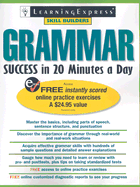 Grammar Success in 20 Minutes a Day