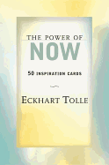 The Power of Now: 50 Inspiration Cards