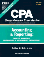 CPA Comprehensive Exam Review