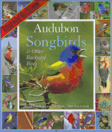 Audubon 365 Songbirds Calendar 2012 (Wall Calendar)
