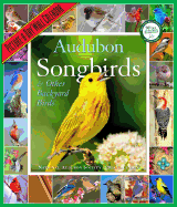 Audubon Songbirds & Other Backyard Birds Caleldar 2013