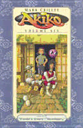 Akiko Volume 6: Stranded in Komura/Moonshopping