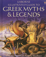 Greek Myths and Legends