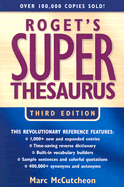 Roget's Super Thesaurus