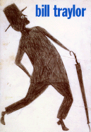 Bill Traylor Postcard Book: 30 Removable Images