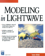 Modeling in LightWave