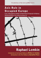 Axis Rule in Occupied Europe