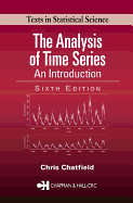 The Analysis of Time Series: An Introduction, Sixth Edition