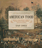 American Food: The Gastronomic Story