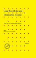 Legal Knowledge and Information Systems: Jurix 2007: The Twentieth Annual Conference