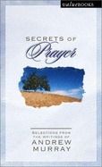 Secrets of Prayer (Valuebooks) [Mass Market Paperback] By Murray, Andrew