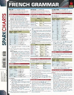 French Grammar (Sparkcharts)