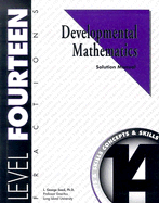 Developmental Mathematics