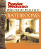 Popular Mechanics Moneysmart Makeovers: Bathrooms