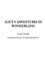 Alice's Adventures in Wonderland