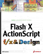 Flash X ActionScript F X & Design with CDROM