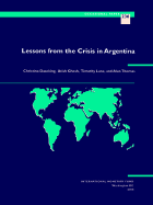 Lessons from the Crisis in Argentina