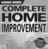 Black & Decker Complete Home Improvement: With 300 Projects and 2,000 Photos