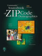 Community Sourcebook of ZIP Code Demographics