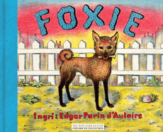 Foxie, the singing dog