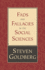 Fads & Fallacies in Social Sciences