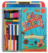 Kids Travel: A Backseat Survival Kit