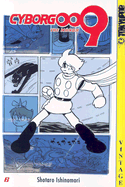 Cyborg 009: Volume 6