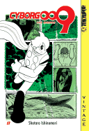 Cyborg 009 Vol 8