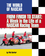 From Finish to Start: A Week in the Life of a NASCAR Racing Team