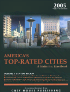 America's Top Rated Cities: A Statistical Handbook