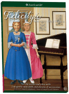 Felicity's Magnetic Mini World (American Girls Collection Sidelines)