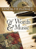 Of Words & Music